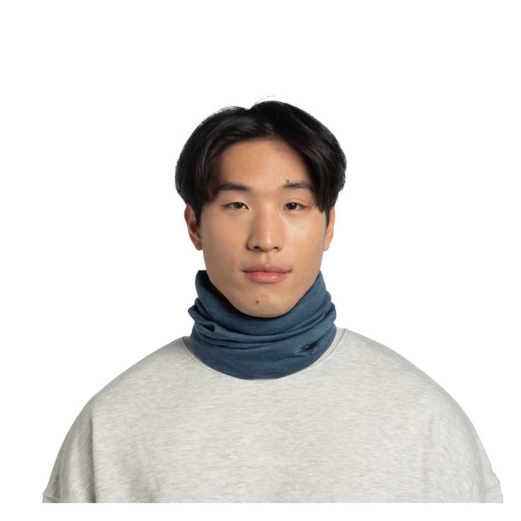 Merino Midweight BUFF 113022.759 Neck Gaiters One Size / Tempest