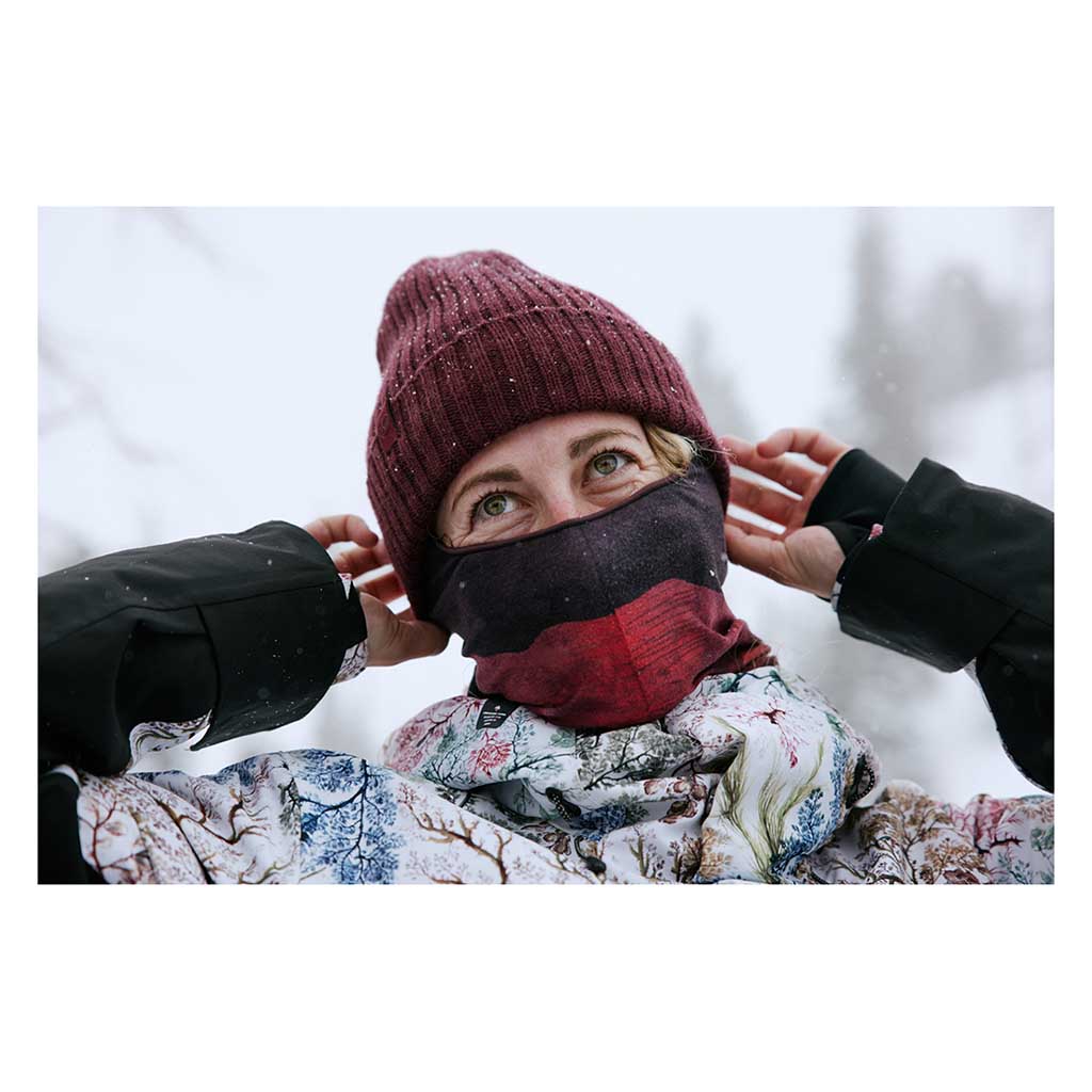 Norval Knitted Beanie BUFF 124242.901 Beanies One Size / Graphite