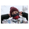 Norval Knitted Beanie BUFF 124242.761 Beanies One Size / Water
