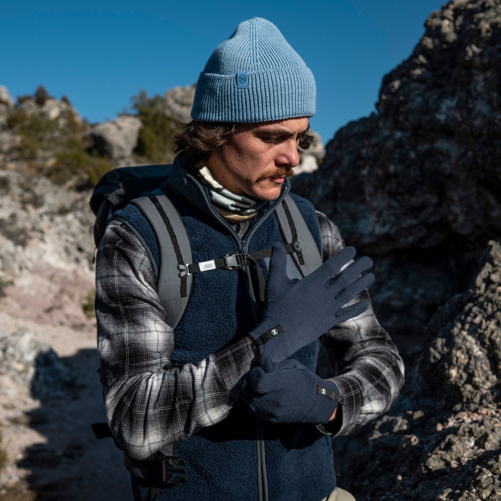 ThermoNet® Gloves BUFF Gloves