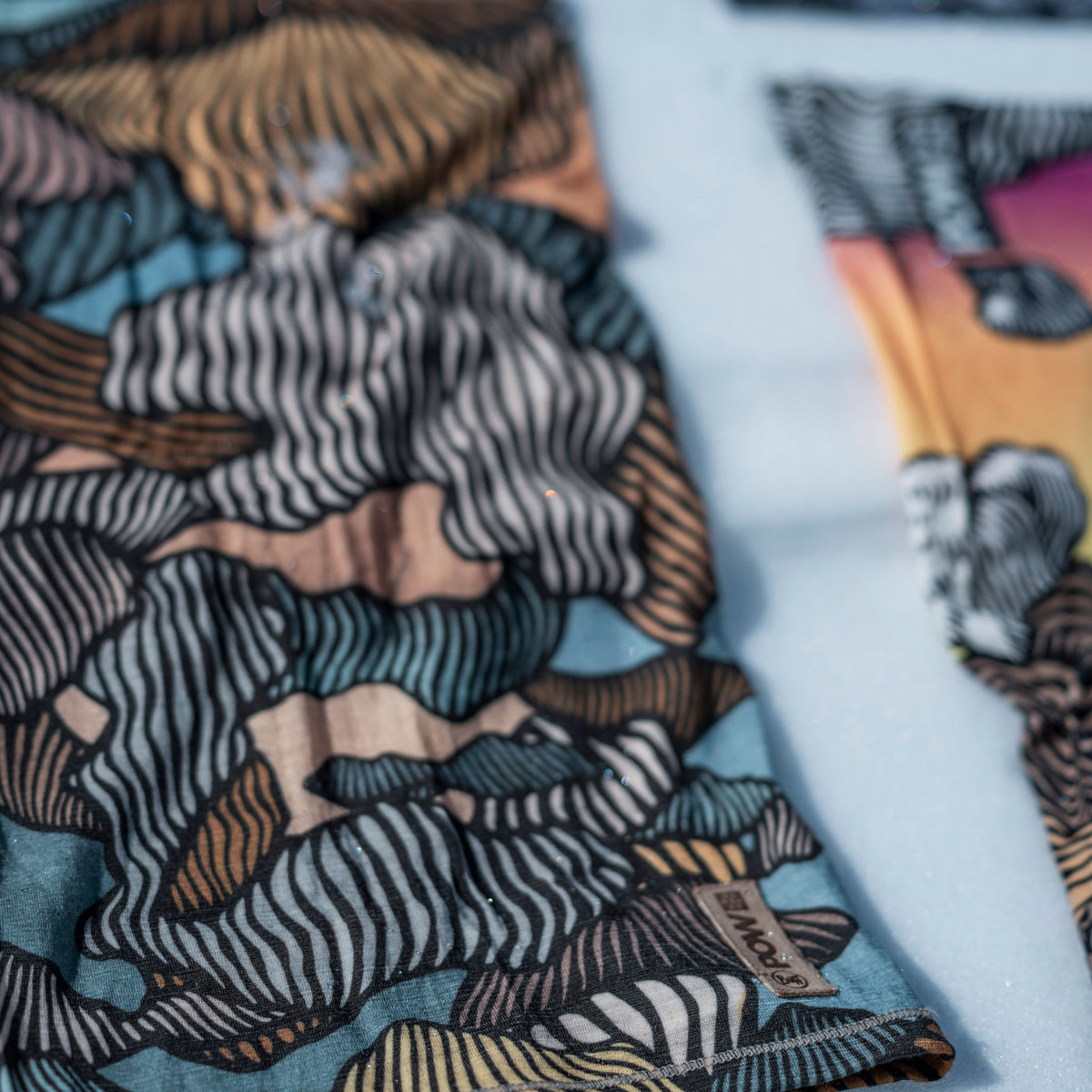 Merino Lightweight Prints