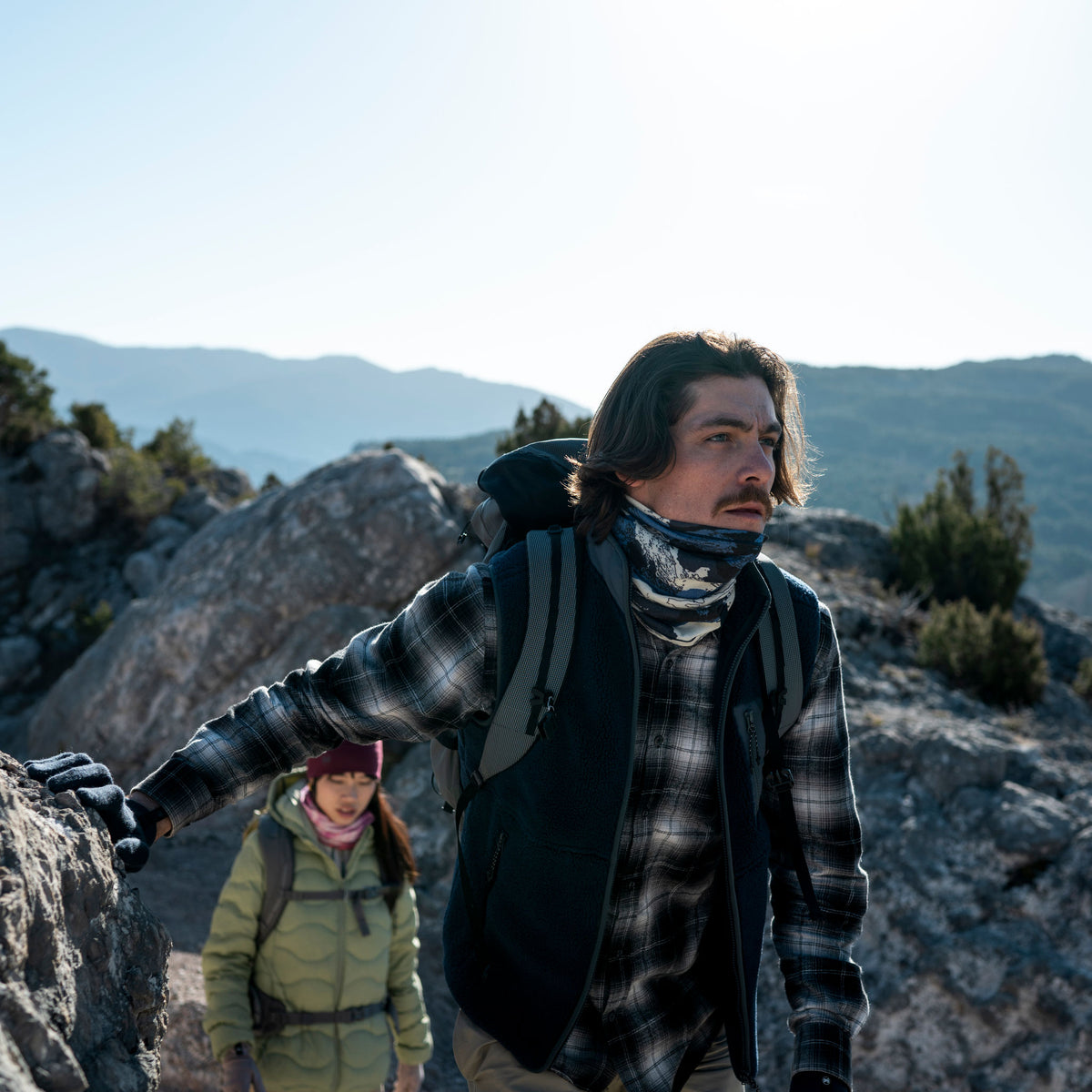 Merino Lightweight Prints