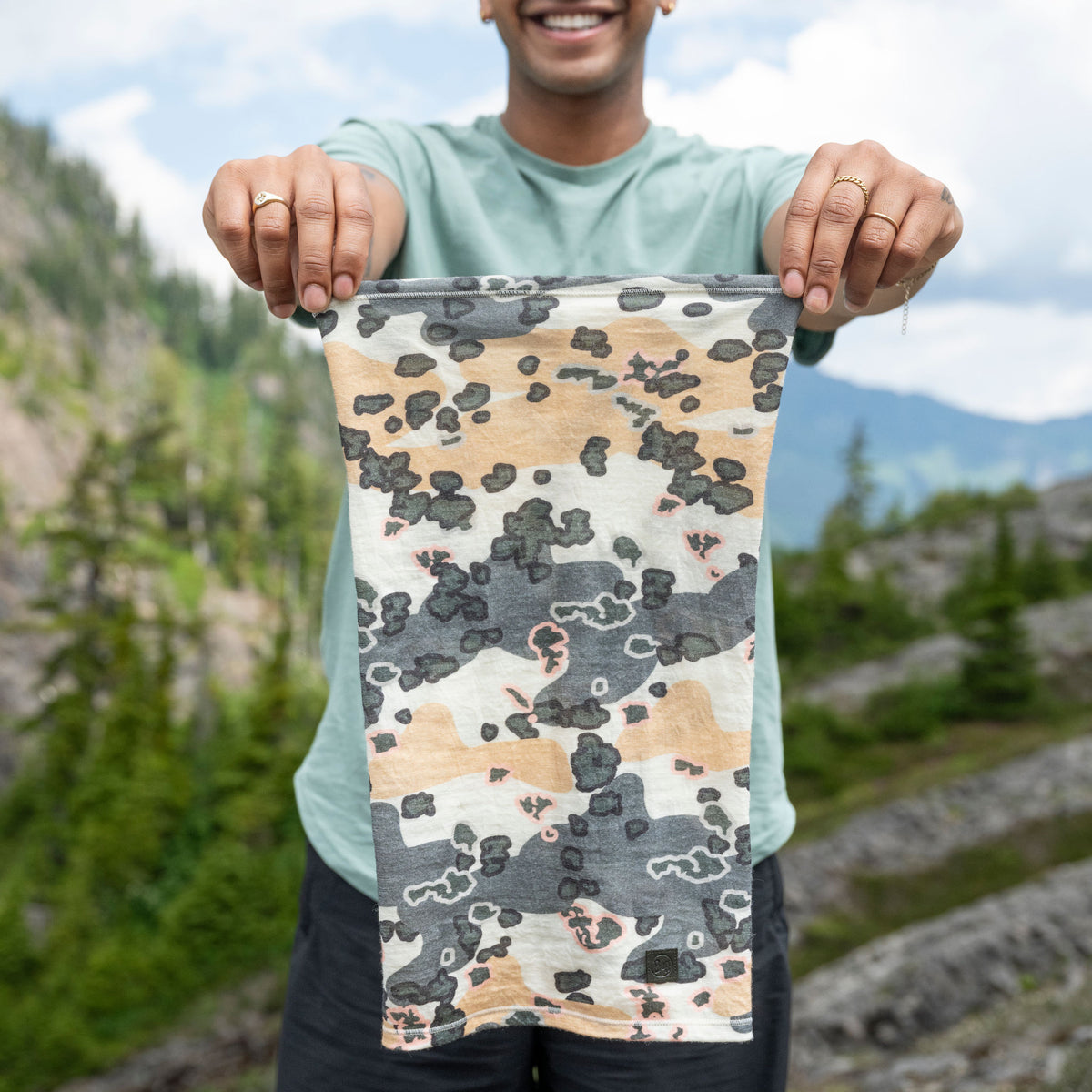 Merino Lightweight Prints
