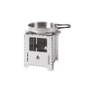 Bushbox XXL+ Bushcraft Essentials Firepits One Size / Stainless