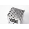 Bushbox XXL+ Grill Plate Bushcraft Essentials BCE-072 Firepit Accessories One Size / Stainless