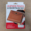 Leather Pouch Bushbox LF | SMALL DEFECT SALE Bushcraft Essentials SDS-BCE-047 Camping Stove Accessories One Size / Brown