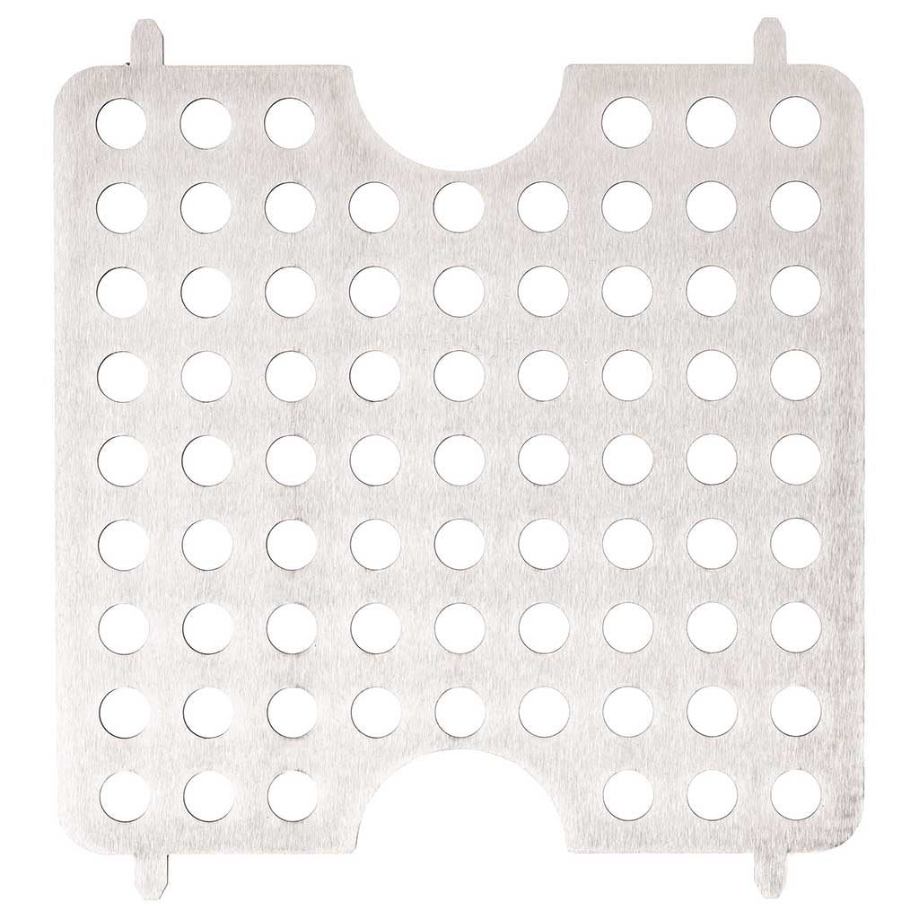 Universal Grate LF Titanium Bushcraft Essentials BCE-040.1 Camping Stove Accessories One Size / Titanium