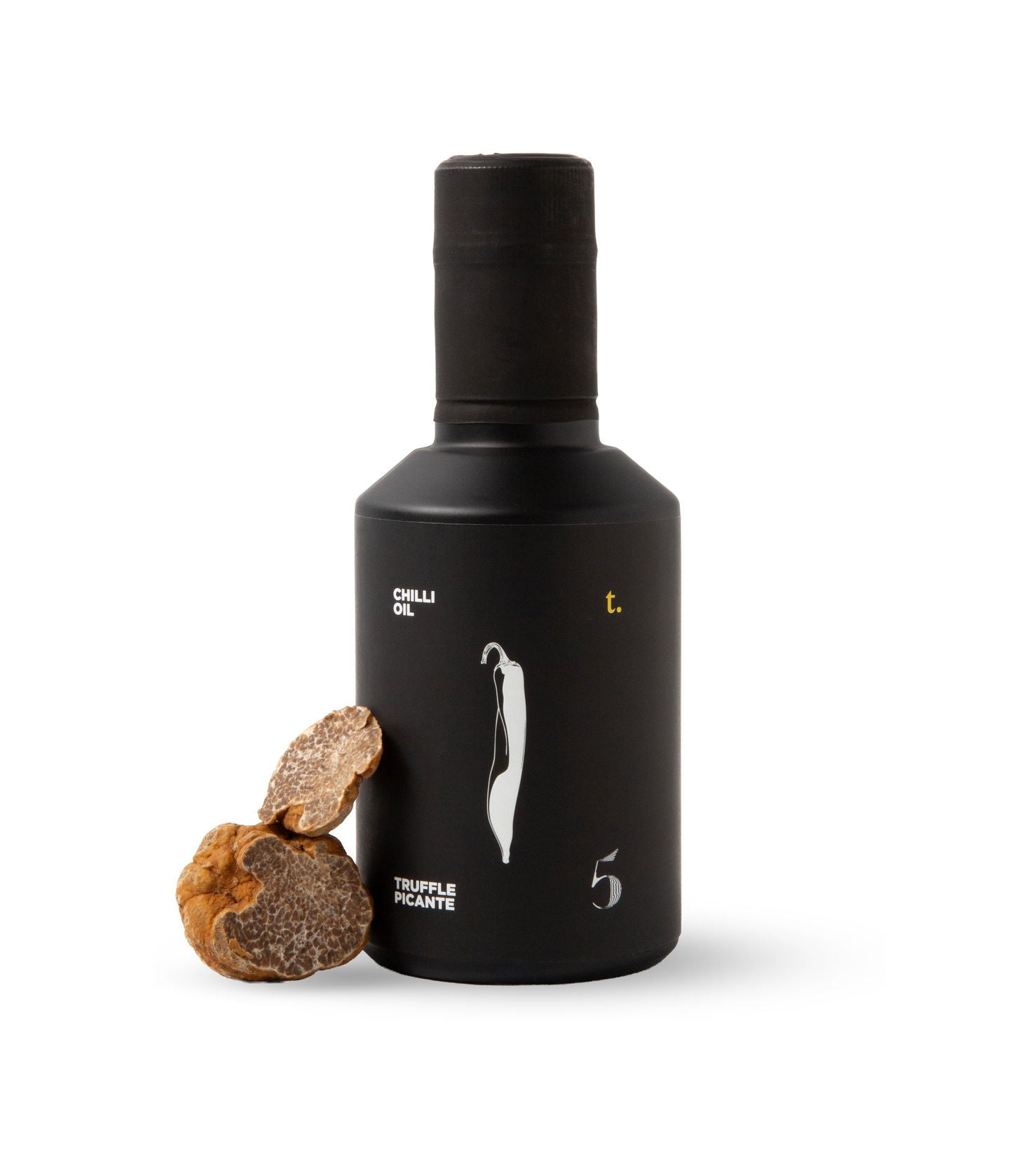 Chilli Oil - Extra Virgin | Truffle Picante Chilli No.5 OIL-TRU-001 Oils & Condiments 250ml / Truffle Picante