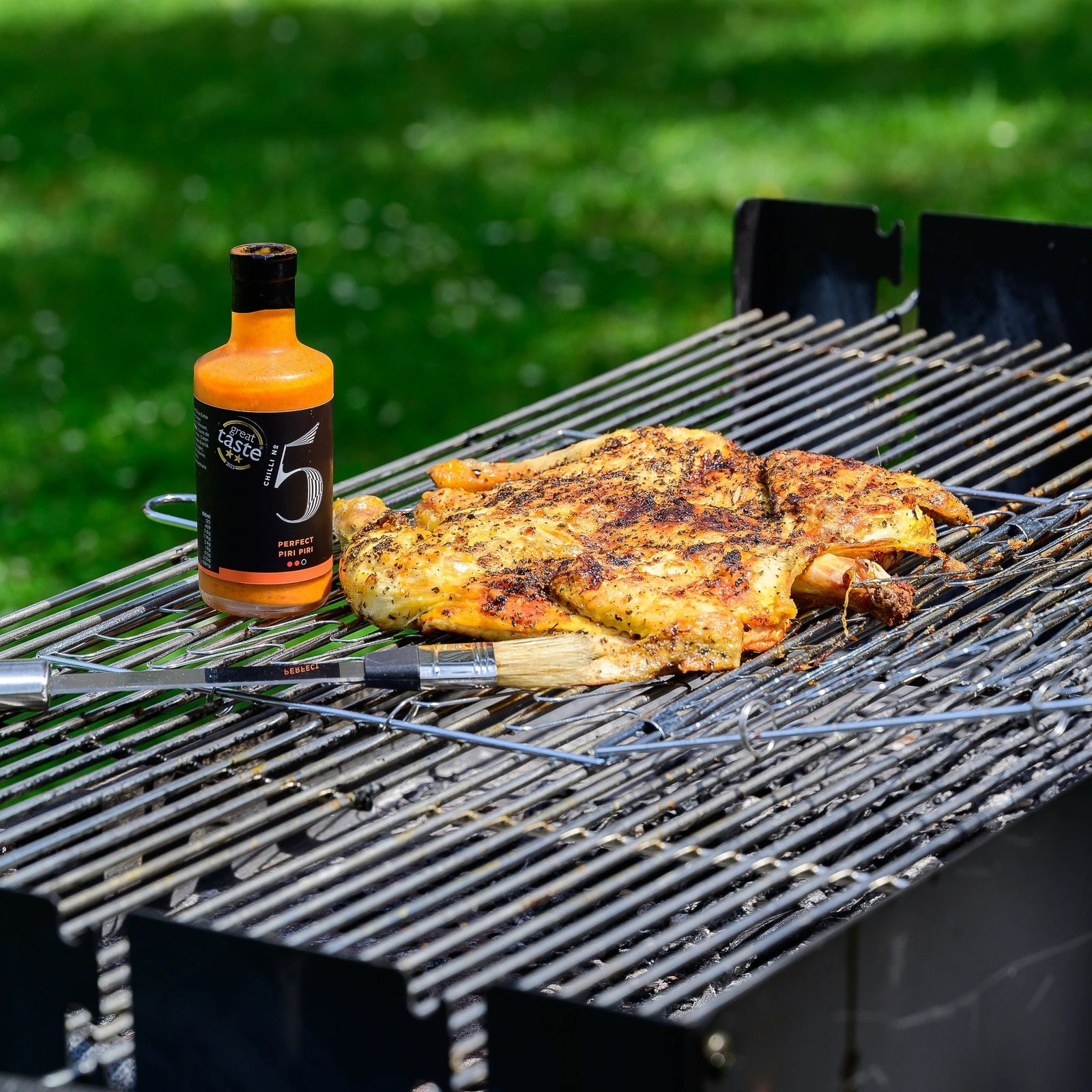 Chilli Sauce | Perfect Piri Piri Chilli No.5 BOT-PIR-0008 Oils & Condiments 200ml / Perfect Piri Piri