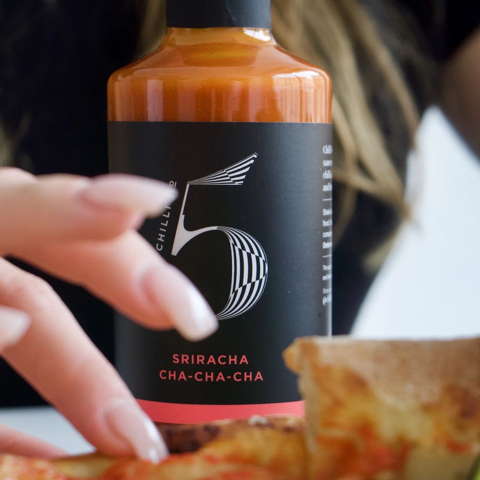 Chilli Sauce | Sriracha Cha Cha Cha Chilli No.5 BOT-CHA-0009 Oils & Condiments 200ml / Sriracha Cha Cha Cha