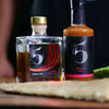 Chilli Sauce | Totally Thai Chilli No.5 BOT-THA-0010 Oils & Condiments 200ml / Totally Thai