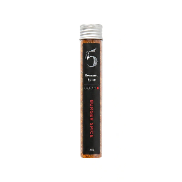 Spice Rub | Burger Spice Chilli No.5 SPI-BUR-006 Herbs & Spices 35g / Burger Spice