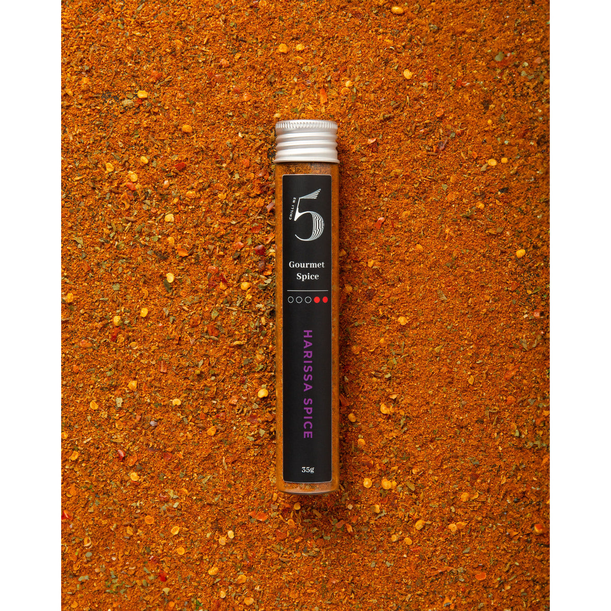 Spice Rub | Harissa Spice Chilli No.5 SPI-HAR-001 Herbs & Spices 35g / Harissa Spice