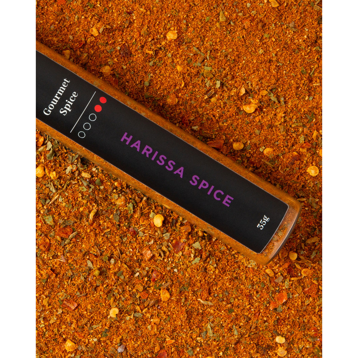 Spice Rub | Harissa Spice Chilli No.5 SPI-HAR-001 Herbs & Spices 35g / Harissa Spice