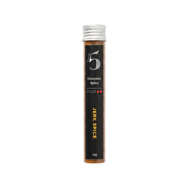 Spice Rub | Jerk Spice Chilli No.5 SPI-JER-005 Herbs & Spices 35g / Jerk Spice