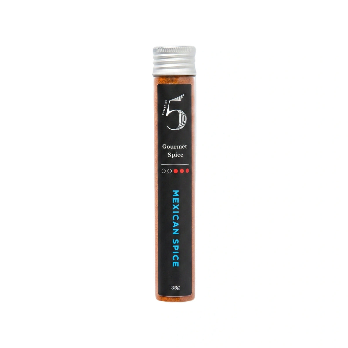 Spice Rub | Mexican Spice Chilli No.5 SPI-MEX-003 Herbs &amp; Spices 35g / Mexican Spice