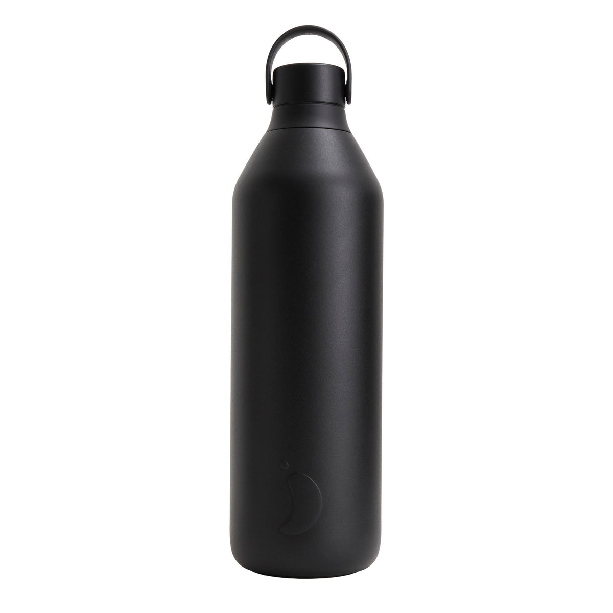 Series 3 Bottle Chilly's Bottles B1000S3ONYX Water Bottles 1000ml / Onyx