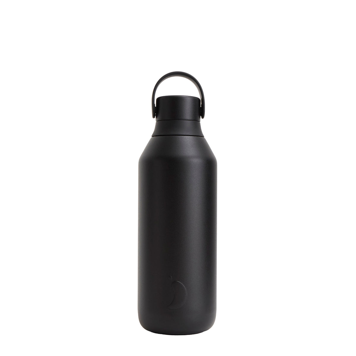 Series 3 Bottle Chilly's Bottles B500S3ONYX Water Bottles 500ml / Onyx