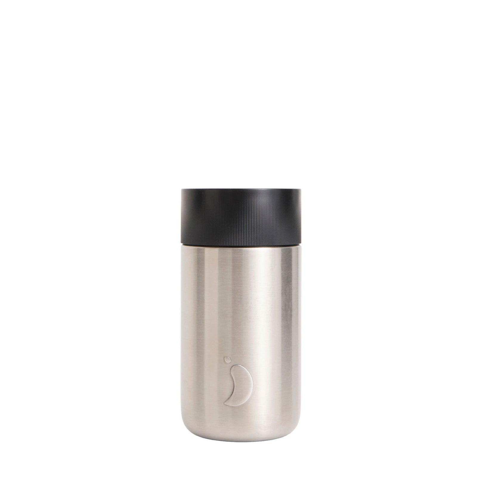 Series 3 Twist Chilly's Bottles C340S3SSTL Cups 340ml / Steel