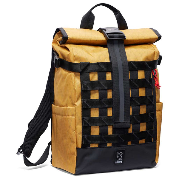 Barrage 18L Pack Chrome Industries BG-366-ABRX Backpacks 18L / Amber X