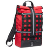 Barrage 22L Pack Chrome Industries BG-367-REDX Backpacks 22L / RedX