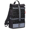 Barrage 22L Pack | Reflective Chrome Industries BG-367-BXRF Backpacks 22L / Black XRF