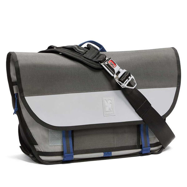 Buran III Chrome Industries BG-323-FG Messenger Bags 20L / Fog