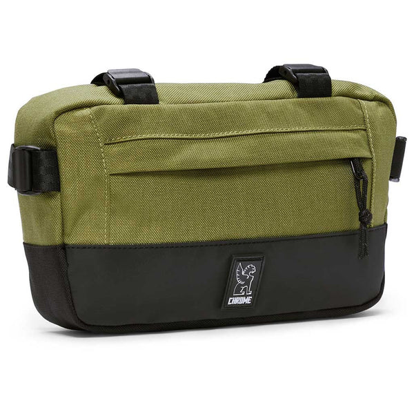 Doubletrack Frame Bag Chrome Industries BG-336-OLBR Bike Bags Small / Olive Branch