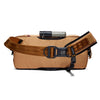 Kadet Nylon Sling Bag Chrome Industries BG-196-AMHM Sling Bags 9L / Amber Heatmap