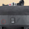 Niko Camera Sling 3.0 | SMALL DEFECT SALE Chrome Industries SDS-BG-342-BK Camera Bags One Size / Black