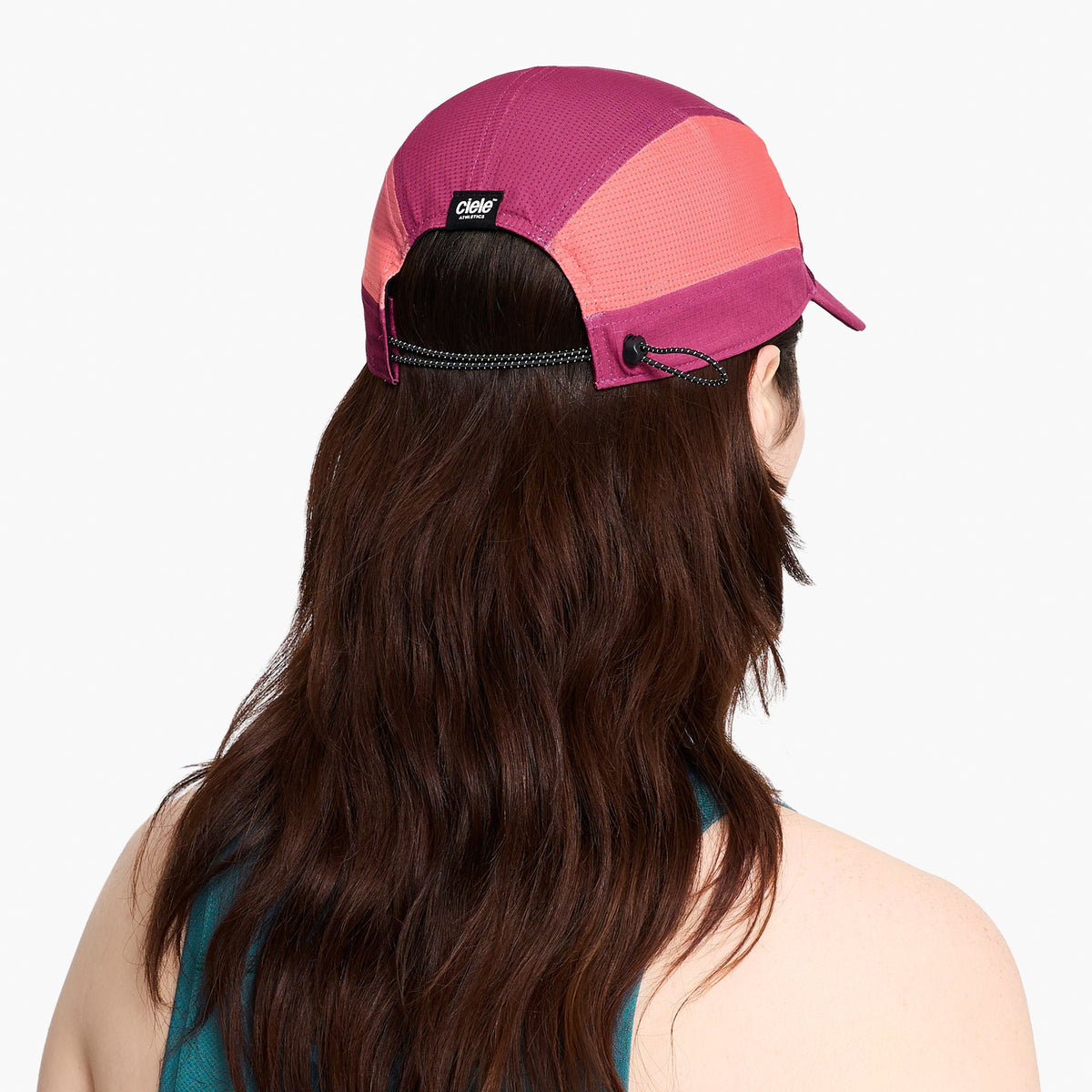 FSTCap SC Field | Iconic SL Ciele Athletics U-2-CA-0064-PU007-S/M Caps & Hats S/M / Mulberry Bocasana