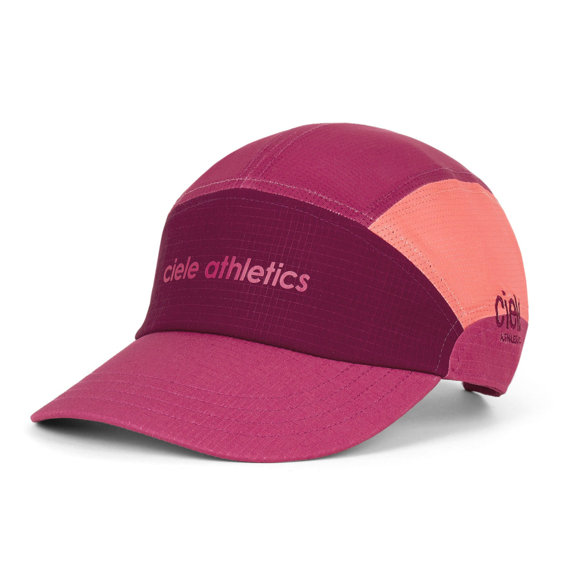 FSTCap SC Field | Iconic SL Ciele Athletics U-2-CA-0064-PU007-S/M Caps &amp; Hats S/M / Mulberry Bocasana