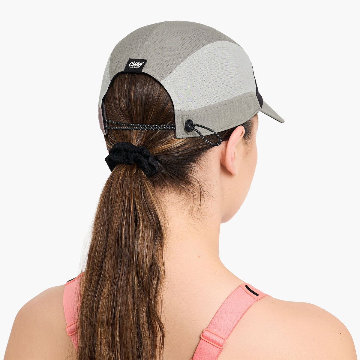 FSTCap SC Field | Iconic SL Ciele Athletics U-2-CA-0064-BK006-S/M Caps & Hats S/M / Whitaker