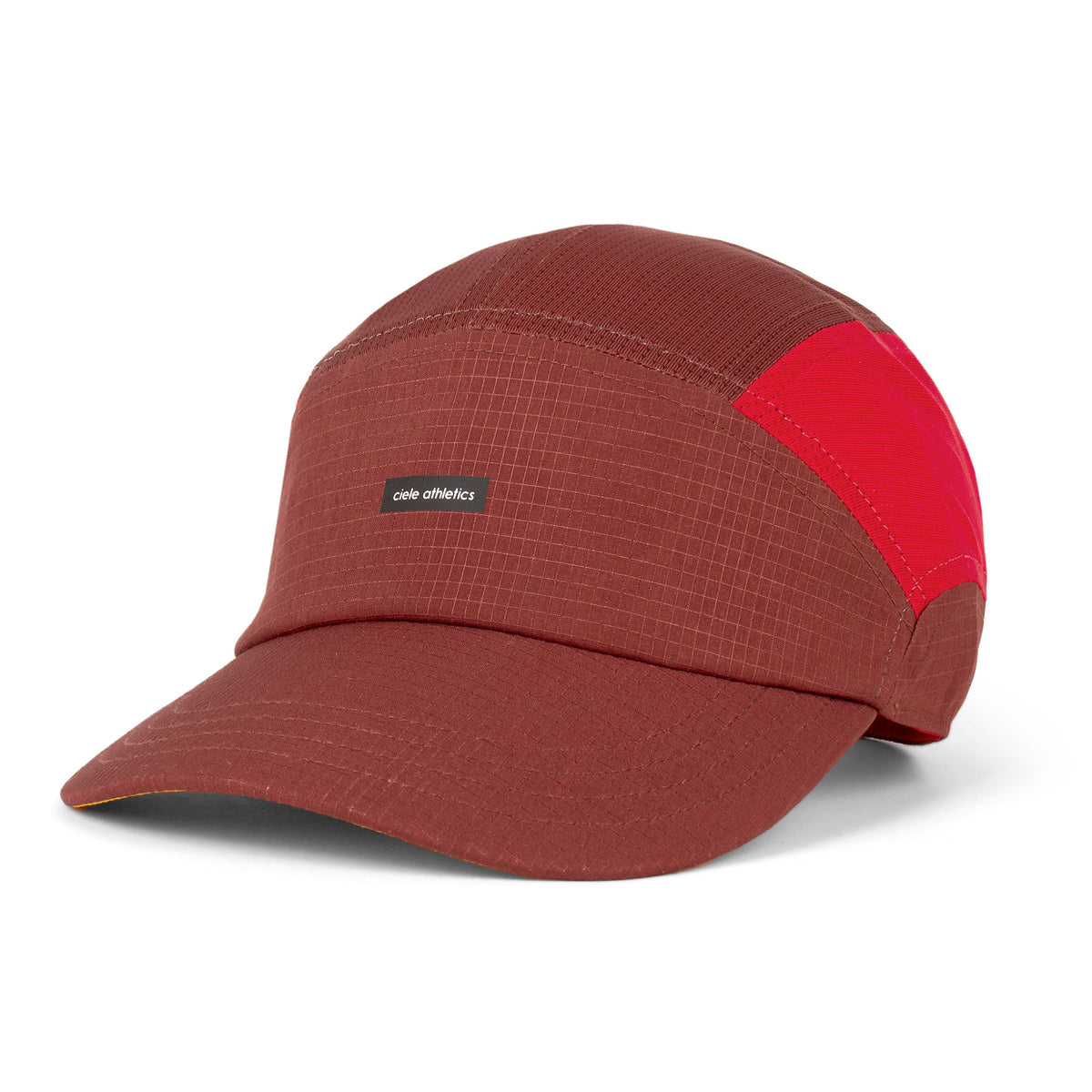 FSTCap SC Field | IconicBar SL Ciele Athletics U-2-CA-0362-BR006-S/M Caps &amp; Hats S/M / Andorra Red