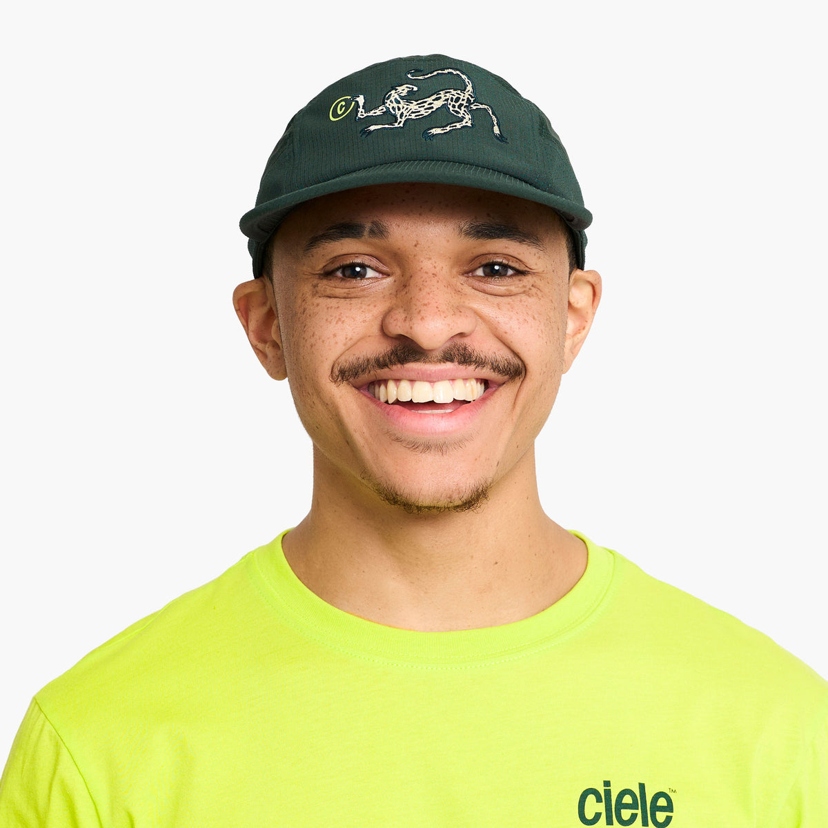 GOCap Field | Cheetah Ciele Athletics U-2-CA-0377-GN029-M/L Caps & Hats M/L / Spruce