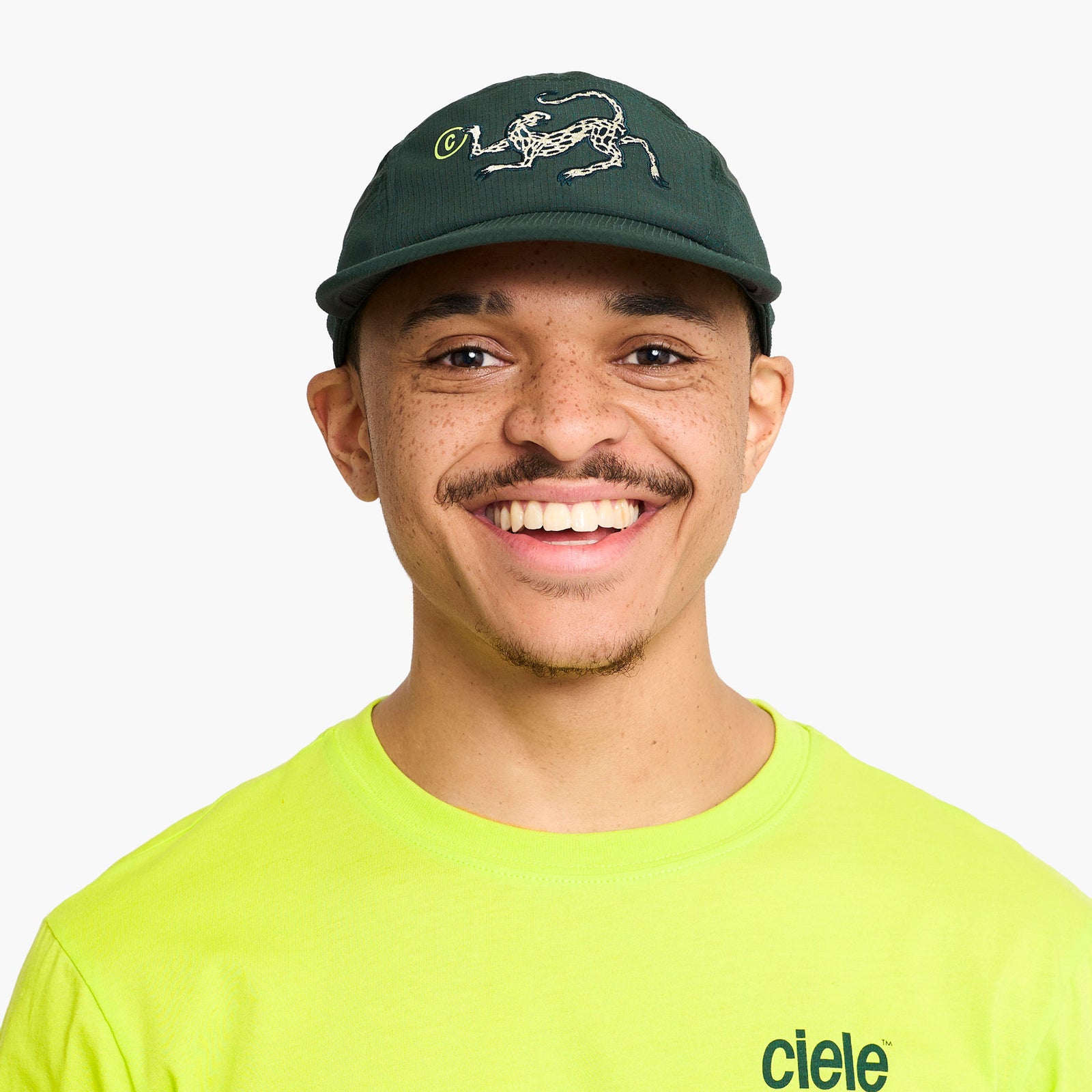 GOCap Field | Cheetah Ciele Athletics U-2-CA-0377-GN029-M/L Caps & Hats M/L / Spruce