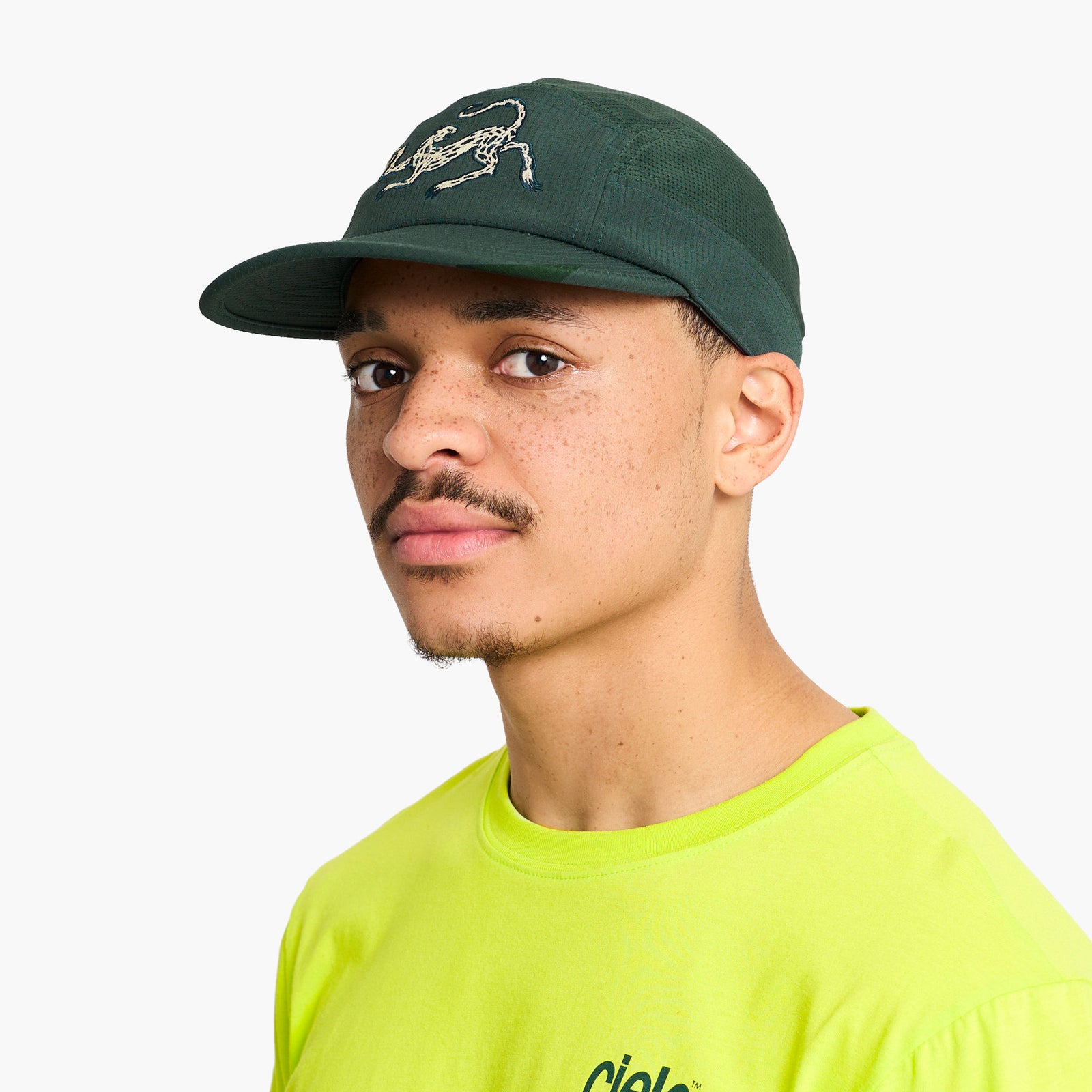 GOCap Field | Cheetah Ciele Athletics U-2-CA-0377-GN029-M/L Caps & Hats M/L / Spruce