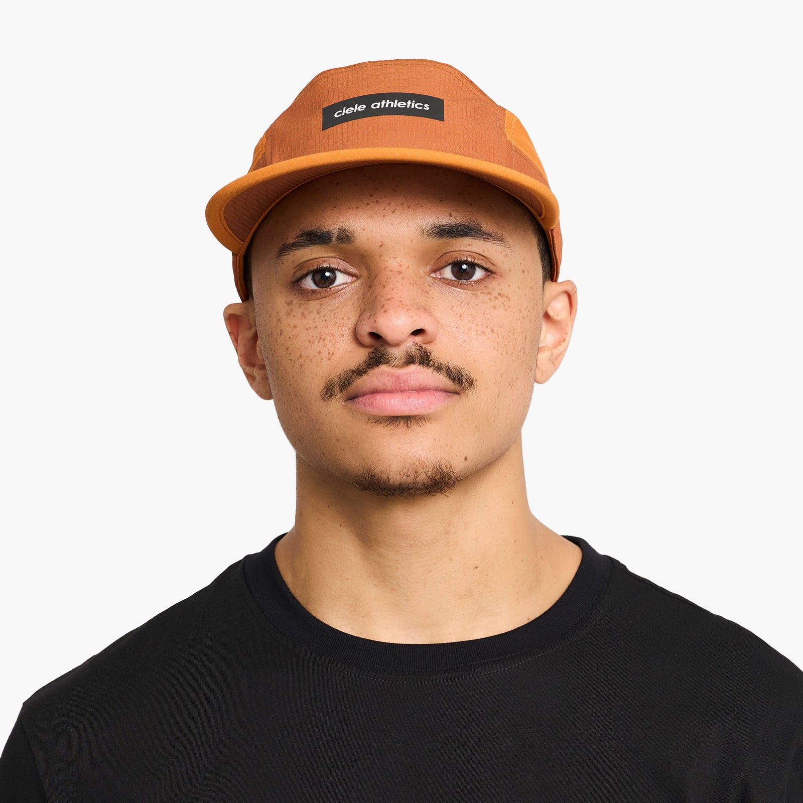 GOCap Field | Iconic Bar Ciele Athletics U-2-CA-0363-BR007-M/L Caps & Hats M/L / GingerBread/Sunset