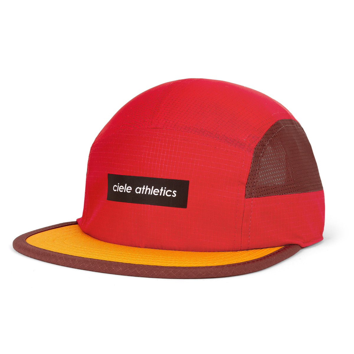 GOCap Field | Iconic Bar Ciele Athletics U-2-CA-0363-RD001-M/L Caps &amp; Hats M/L / Red/Andorra