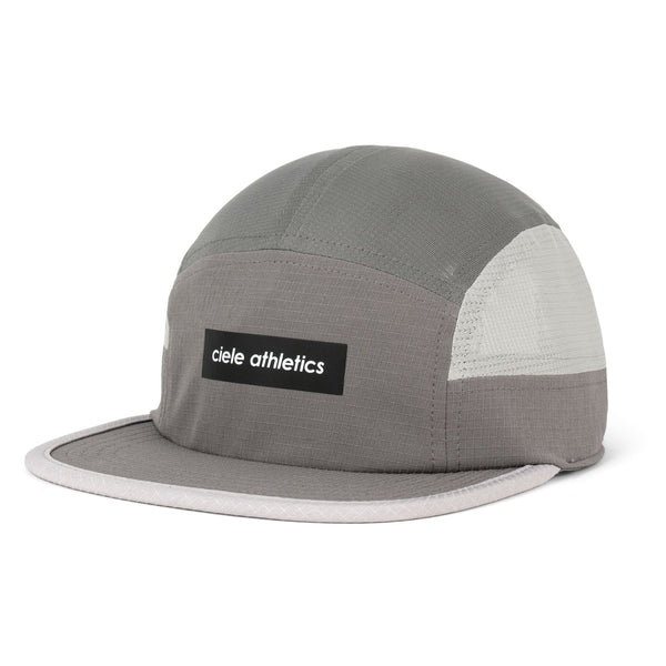 GOCap Field | Iconic Bar Ciele Athletics U-2-CA-0060-GR006-M/L Caps & Hats M/L / Shadow/Airy Grey