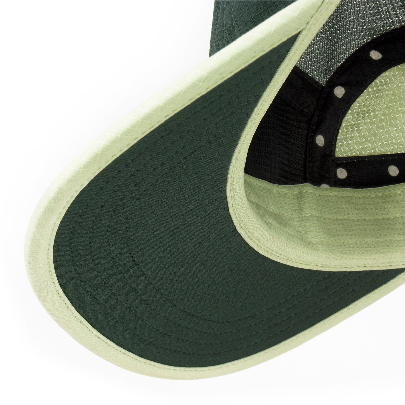 GOCap Field | Iconic Bar Ciele Athletics U-2-CA-0363-GN029-M/L Caps & Hats M/L / Spruce/Light Moss
