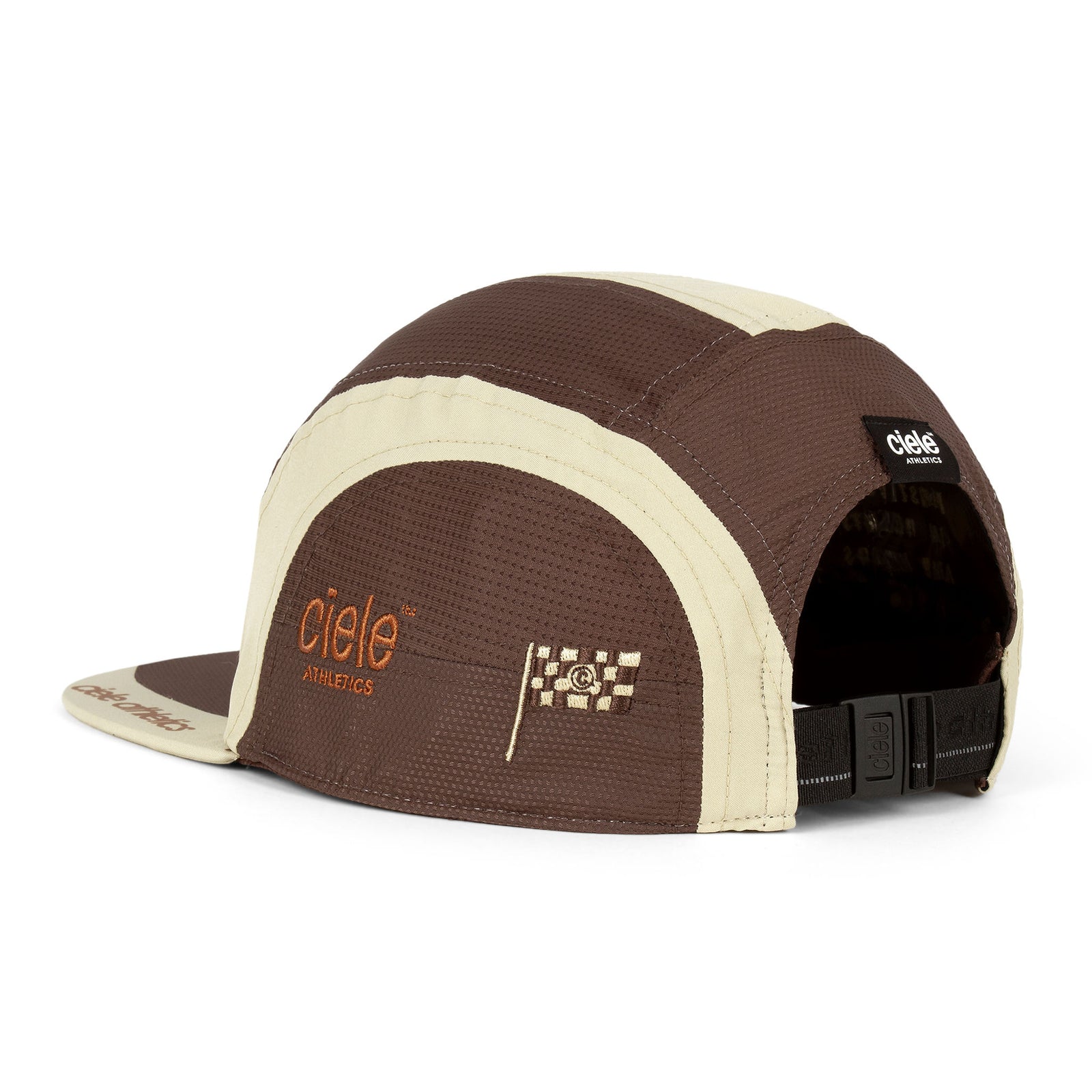GOCap MRPH EQ | RaceDay Ciele Athletics U-2-CA-0361-BR011-M/L Caps & Hats M/L / Oak