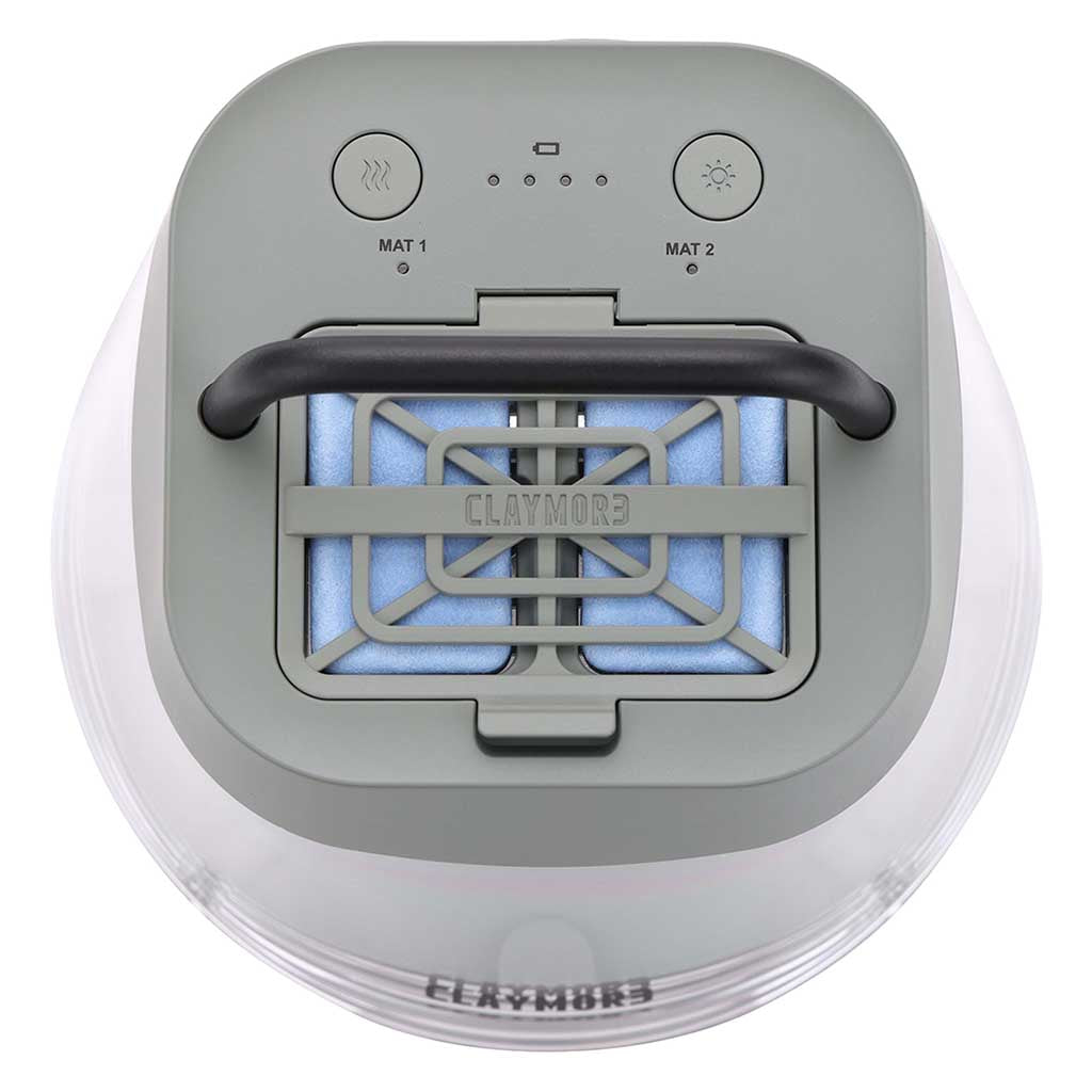 Athena M Claymore CLL-781MS Lanterns One Size / Moss Green