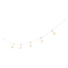 Cadena UF5 Claymore CLUF5-01LG String Lights One Size / Light Grey