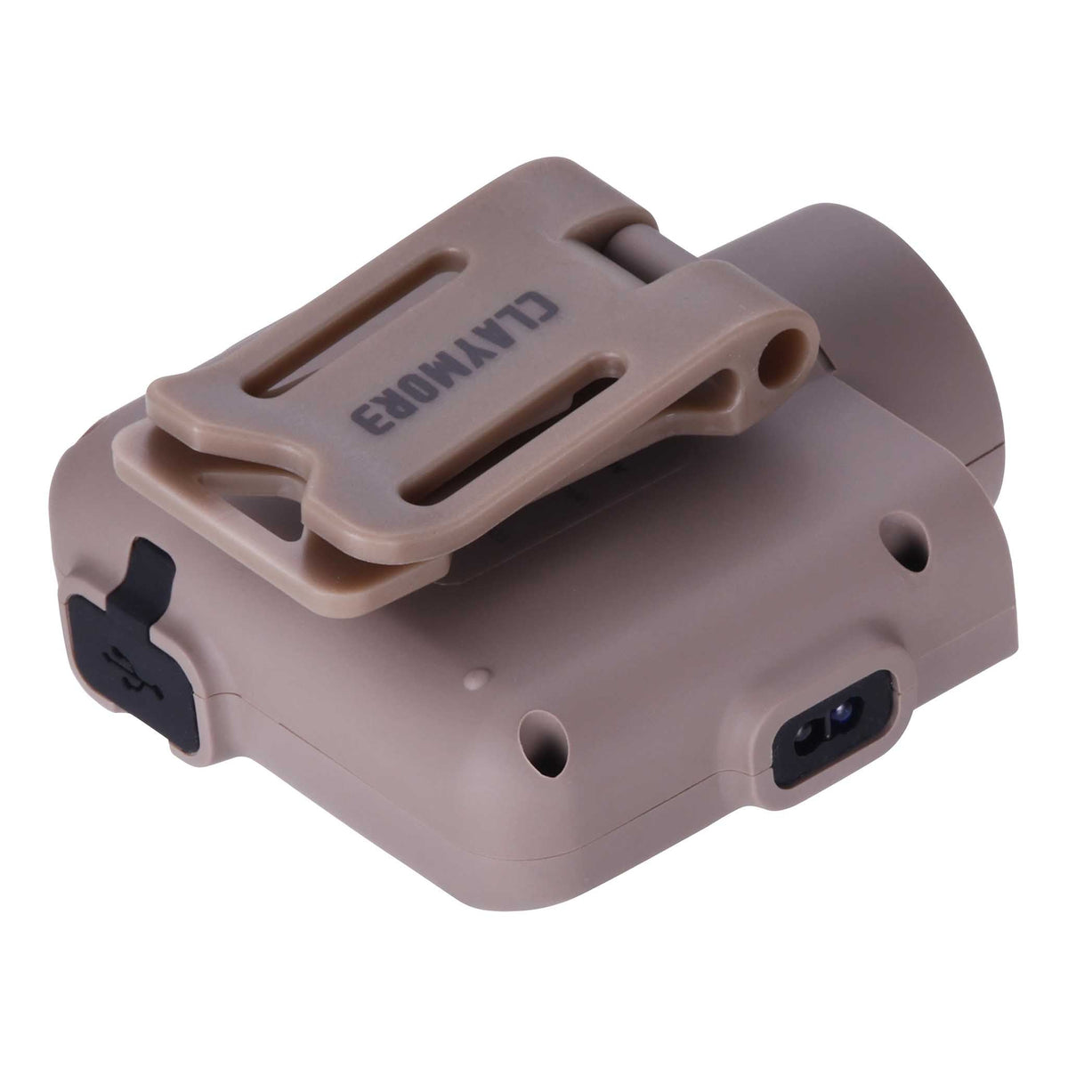 CAPON 120D UV Claymore CLPUV-120TN Wearable Lights One Size / Tan