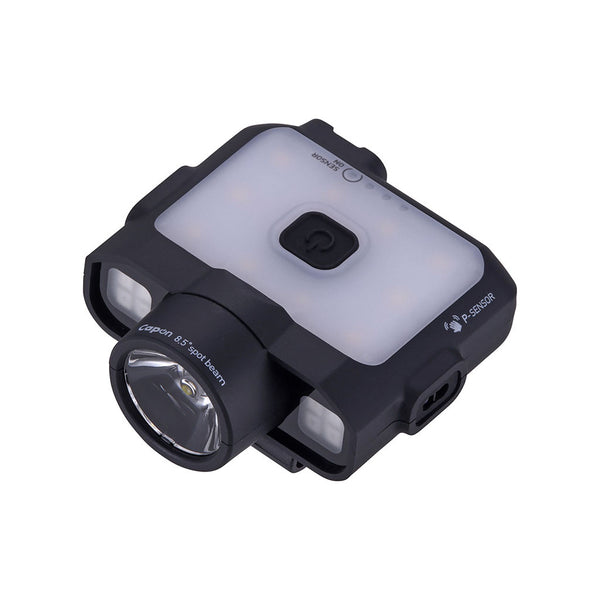 CAPON 120D Claymore CLP-120BK Wearable Lights One Size / Black