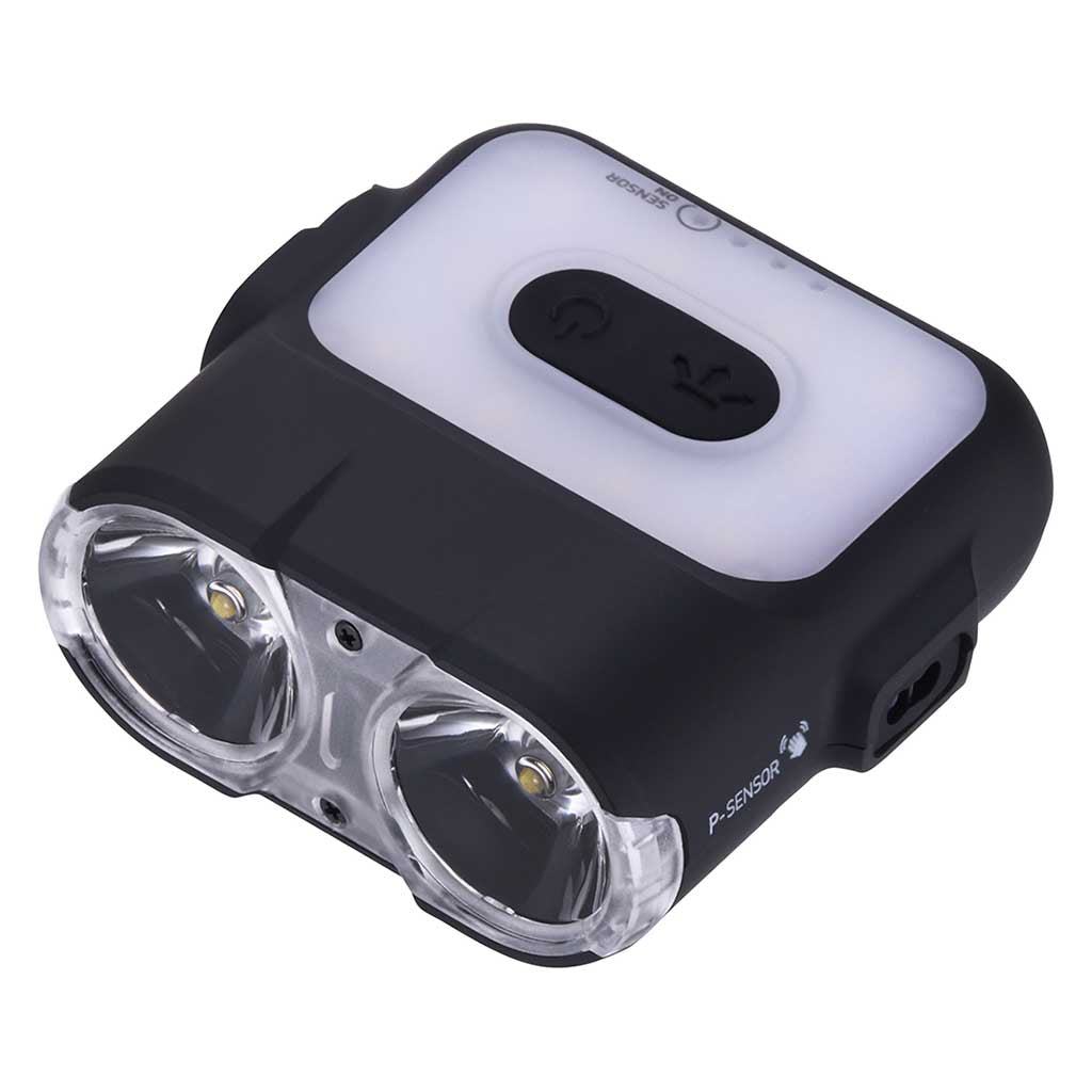 CAPON 120H Claymore CLP-135BK Wearable Lights One Size / Black