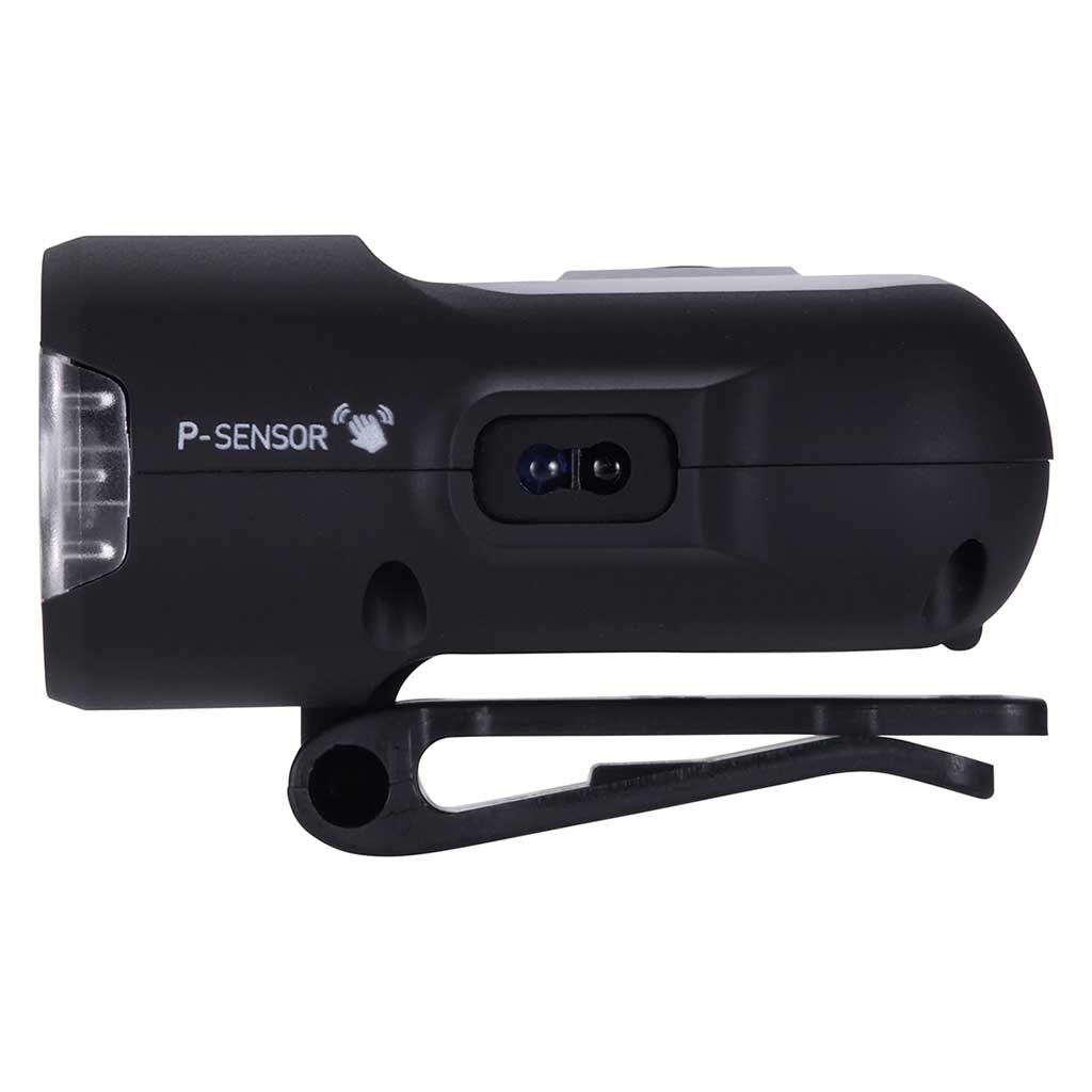 CAPON 120H Claymore CLP-135BK Wearable Lights One Size / Black