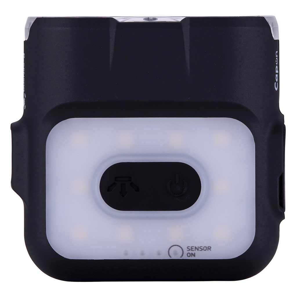 CAPON 120H Claymore CLP-135BK Wearable Lights One Size / Black