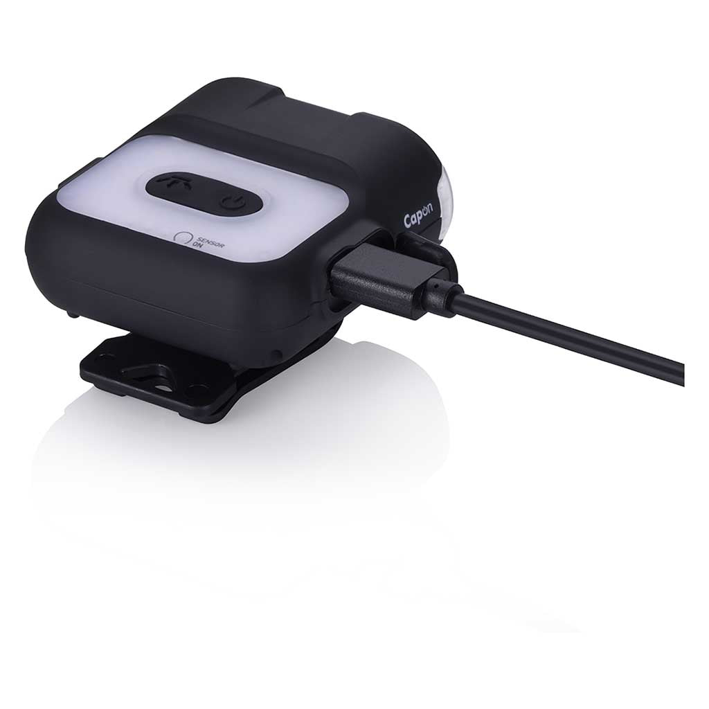 CAPON 120H Claymore CLP-135BK Wearable Lights One Size / Black